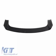 Roof Spoiler suitable for Hyundai Tucson 3 2015-2019 Piano Black From Abs Plastic-image-6317158