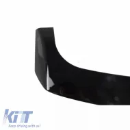 Roof Spoiler suitable for Hyundai Tucson 3 2015-2019 Piano Black From Abs Plastic-image-6317159