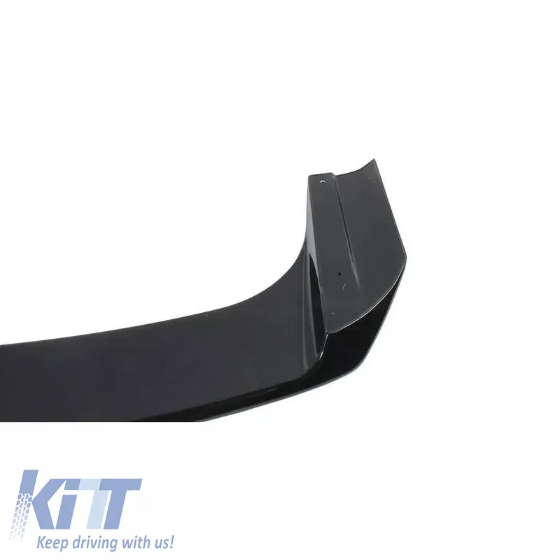 Roof Spoiler suitable for Hyundai Tucson 3 2015-2019 Piano Black From Abs Plastic