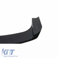 Roof Spoiler suitable for Hyundai Tucson 3 2015-2019 Piano Black From Abs Plastic-image-6317984