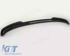 Roof Spoiler suitable for Hyundai Tucson 4 2020+ Piano Black From Abs Plastic-image-6317173
