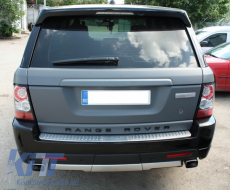 Roof Spoiler suitable for Land Range Rover Sport L320 Facelift (2010-2013) Autobiography Design-image-5992669