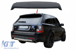 Roof Spoiler suitable for Land Range Rover Sport L320 Facelift (2010-2013) Autobiography Design