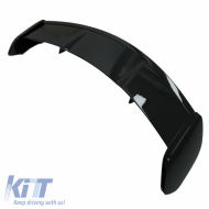 Roof Spoiler suitable for Mercedes-Benz A-Class W177 18+ 5D Hatchback A Design A45 Look from ABS Plastic