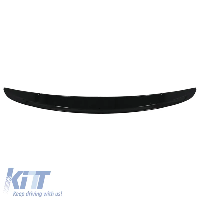 Roof Spoiler suitable for Mercedes-Benz GLB X247 19+ Glossy Black From Abs Plastic