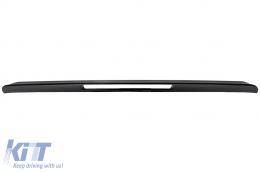Roof Spoiler suitable for Mercedes V-Class W447 (2014-04.2024) & EQV (2020-) Shiny Black-image-6114171