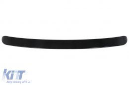 Roof Spoiler suitable for Mercedes V-Class W447 (2014-04.2024) & EQV (2020-) Shiny Black-image-6114174