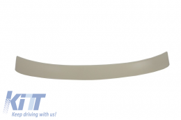 Roof Spoiler suitable for MERCEDES W211 E-Class Facelift (2007-2009) L-Design - RSMBW211F