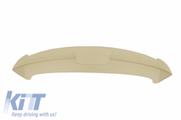 Roof Spoiler suitable for Opel Astra H Sportback 5 Doors (2004-2009)-image-6029820