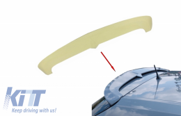 Motordrome Roof spoiler compatible with Opel Astra H GTC 3-doors 2005-2009 main image 1