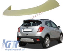 Roof Spoiler suitable for OPEL Mokka (2012-Up) - RSOPM