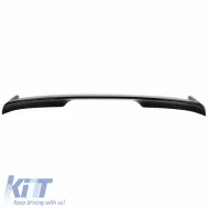 Roof Spoiler suitable for Seat Ibiza KJ1 17-21 Piano Black from ABS Plastic-image-6317183