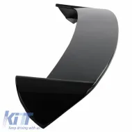 Roof Spoiler suitable for Seat Ibiza KJ1 17-21 Piano Black from ABS Plastic-image-6318012