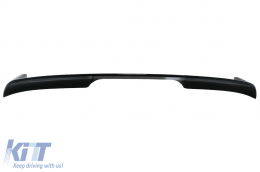 Roof Spoiler suitable for Seat Ibiza V Hatchback 6F KJ (2017-Up) Piano Black - RSSTIB6F