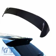 image-67-Roof Spoiler suitable for Seat Leon 5F 13-20 5 Door From Abs Plastic Glossy Black