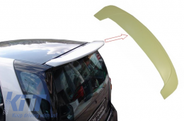 Roof Spoiler suitable for SMART City Coupe W450 (1998-2002)