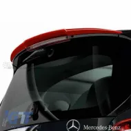 Roof Spoiler suitable for Smart Fortwo 453 2014+ Brabus Style from ABS Plastic-image-6321708