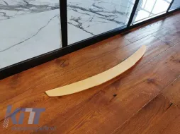 Roof Spoiler suitable for Smart Fortwo 453 2014+ Brabus Style from ABS Plastic-image-6321713