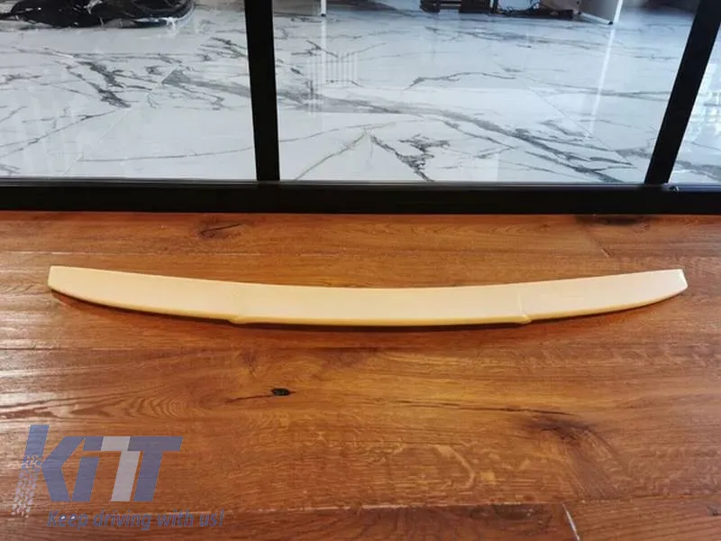 Roof Spoiler suitable for Smart Fortwo 453 2014+ Brabus Style from ABS Plastic