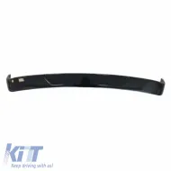 Roof Spoiler suitable for Toyota Corolla 2019+ E21 4D Sedan Gloss Black Lipspoiler from ABS Plastic-image-6314384