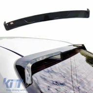 Roof Spoiler suitable for Toyota Corolla 2019+ E21 4D Sedan Gloss Black Lipspoiler from ABS Plastic - CGRRST6039310