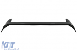 image-66-Roof Spoiler suitable for VW Golf 8 Hatchback Mk8 MQB (2020-up) Piano Black