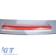 Roof Spoiler suitable for VW Golf VI (6) 08-11 GTI / R20 Look with 3rd Brake Light ABS Plastic-image-6293426