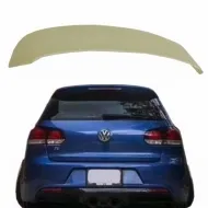 image-39-Roof Spoiler suitable for VW Golf VI 6 MK6 (2008-up) R20 Design