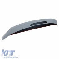 Roof Spoiler suitable for VW Golf VII (7) 12-20 GTI Look 3 Pcs From ABS Plastic-image-6329159