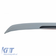 Roof Spoiler suitable for VW Golf VII (7) 12-20 GTI Look 3 Pcs From ABS Plastic-image-6329161