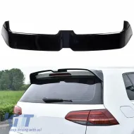 Roof Spoiler suitable for VW Golf VII (7-7.5) 12-20