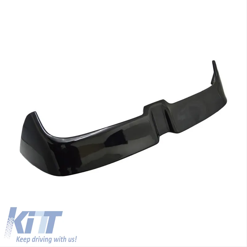 Roof Spoiler suitable for VW Golf VII (7-7.5) 12-20 "Oettinger Look" Standard Version Piano Black