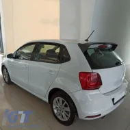 Roof Spoiler suitable for VW Polo 6R / 6C 09-16