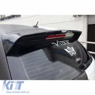 Roof Spoiler suitable for VW Polo 6R / 6C 09-16