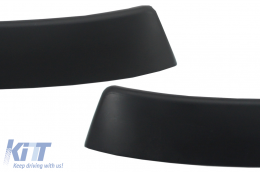 Roof Spoiler suitable for VW  Golf 4 IV MK4 (1997-2003)-image-6022077
