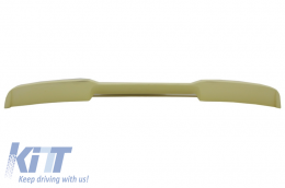 Roof Spoiler Wing suitable for Audi A3 8P Sportback (2003-2012) RS Look 5 Doors-image-6025988