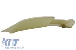 Roof Spoiler Wing suitable for Audi A3 8P Sportback (2003-2012) RS Look 5 Doors-image-6025989