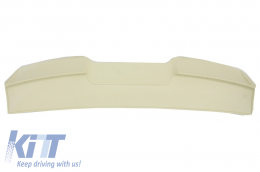 Roof Spoiler Wing suitable for Audi A3 8P Sportback (2003-2012) RS Look 5 Doors-image-6025991