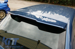 Roof Spoiler Wing suitable for Audi A3 8P Sportback (2003-2012) RS Look 5 Doors-image-6025995