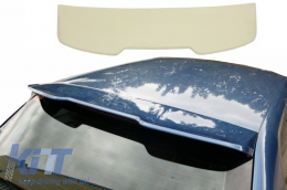 Roof Spoiler Wing suitable for Audi A3 8P Sportback (2003-2012) RS Look 5 Doors - RSAUA38P5D