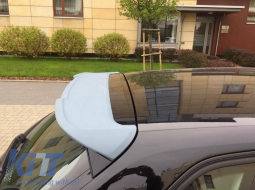 Roof Spoiler WIng suitable for Audi A3 8V Sportback 5D (2012-) RS3 Look Add-On-image-6045665