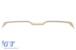 Roof Spoiler Wing suitable for Audi A3 8Y (2020-) Sportback Unpainted-image-6113815