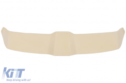 Roof Spoiler Wing suitable for Audi A3 8Y (2020-) Sportback Unpainted-image-6113818
