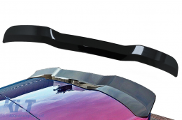 Roof Spoiler Wing suitable for Audi S3 / A3 S-Line 8V Facelift Sportback Hatchback (2012-2019) Add-On - RSAUA38VMX