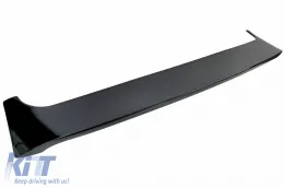 Roof Spoiler Wing suitable for BMW 5 Series G31 Touring (2019-2025) Piano Black-image-6278518