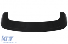 Roof Spoiler Wing suitable for BMW X7 G07 (2018-up) Shiny Black-image-6114759