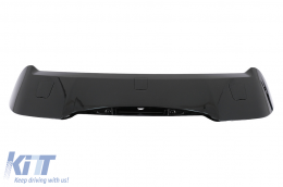 image-52-Roof Spoiler Wing suitable for HONDA CRV (2012-2016) IV Generation OEM Design