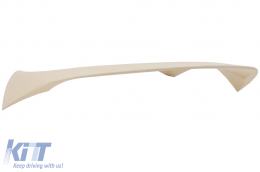 Roof Spoiler Wing suitable for Hyundai i30 Mk3 Hatchback (2016-up) Unpainted-image-6113821