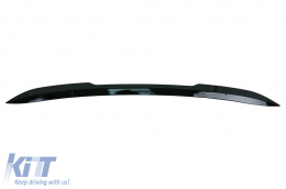 Roof Spoiler Wing suitable for Porsche Macan (2014-2021) Black-image-6128844