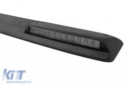 Roof spoiler with daytime running lights suitable for Mercedes G-Class W464 after 2018, unpainted-image-6265829
